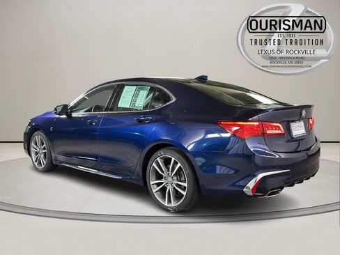Used 2019 Acura TLX V6 w/ Advance Package FWD image 7