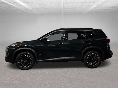 New 2026 Nissan Rogue Dark Armor AWD/4WD image 3