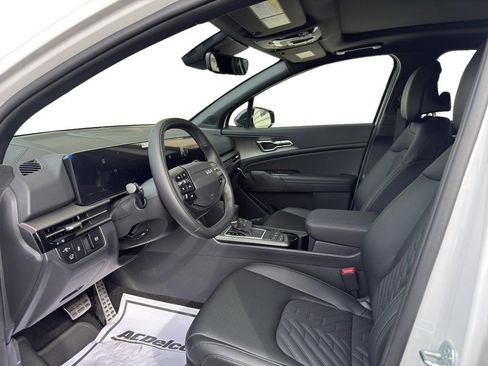 New 2026 Kia Sportage X-Pro Prestige image 8