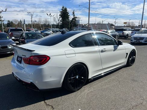 Used 2019 BMW 440i Coupe w/ M Sport Package image 6