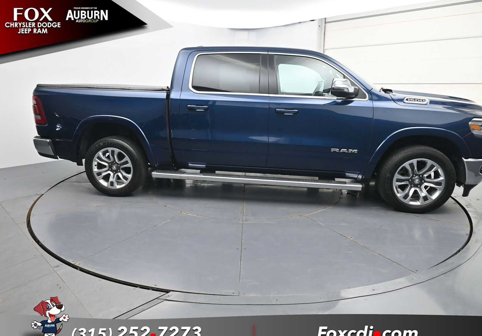 Used 2023 RAM 1500 Limited w/ Trailer Tow Group AWD/4WD image 17