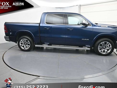 Used 2023 RAM 1500 Limited w/ Trailer Tow Group AWD/4WD image 17