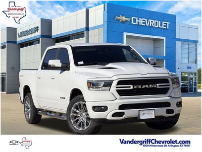 Used 2023 RAM 1500 Laramie