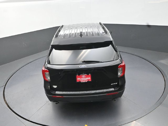 Used 2022 Ford Explorer ST-Line AWD/4WD image 28