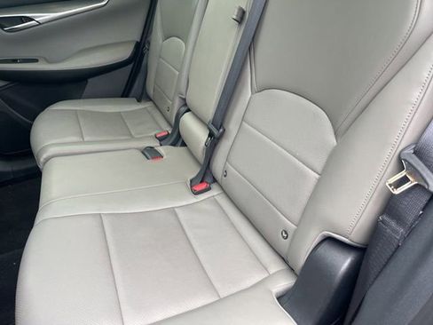 Certified 2023 INFINITI QX50 Luxe AWD/4WD image 16