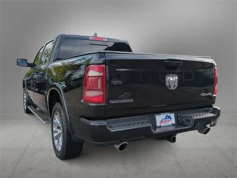 Used 2022 RAM 1500 Laramie w/ Sport Appearance Package image 6