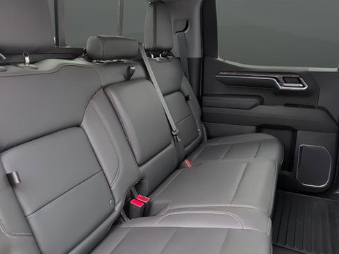 Used 2024 Chevrolet Silverado 1500 LTZ w/ LTZ Premium Package image 28