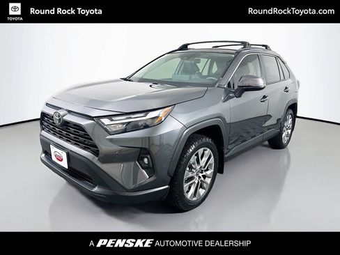 Used 2023 Toyota RAV4 XLE Premium AWD/4WD image 1