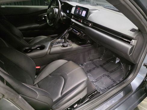 Used 2021 Toyota Supra Premium w/ Driver Assist Package RWD image 32