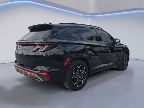 Used 2023 Hyundai Tucson N Line FWD image 6