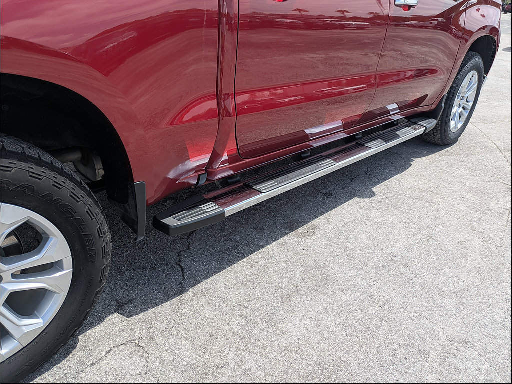 Certified 2025 Chevrolet Silverado 1500 LTZ AWD/4WD image 13