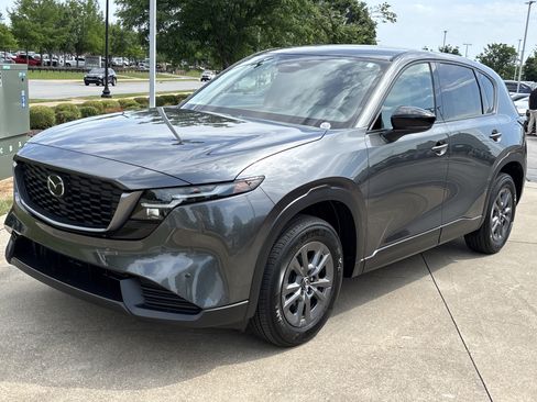 New 2026 MAZDA CX-5 Select AWD/4WD image 10