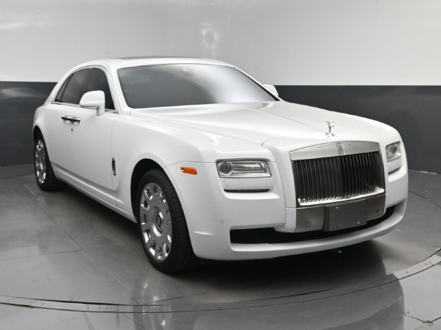 Used 2013 Rolls-Royce Ghost RWD image 8