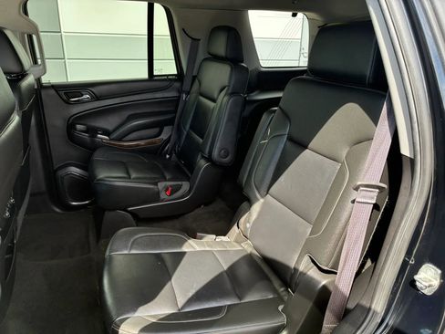 Used 2017 Chevrolet Tahoe LT w/ Luxury Package image 13