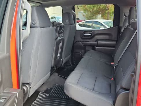 Used 2021 Chevrolet Silverado 1500 Custom RWD image 16