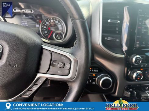 Used 2019 RAM 1500 Big Horn AWD/4WD image 34