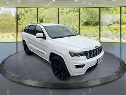 Certified 2021 Jeep Grand Cherokee Laredo X