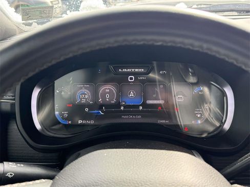 Used 2023 RAM 2500 Limited image 12