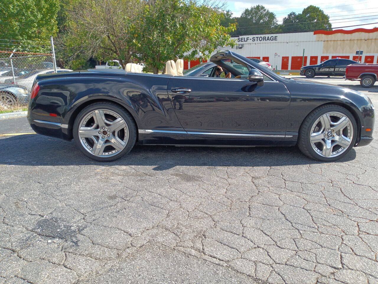 Used 2012 Bentley Continental GT AWD/4WD image 7
