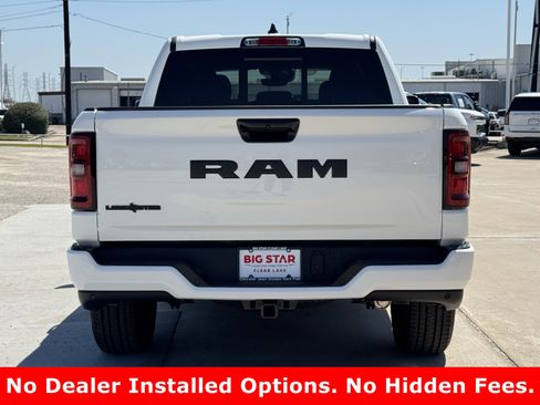 New 2026 RAM 1500 Lone Star RWD image 9