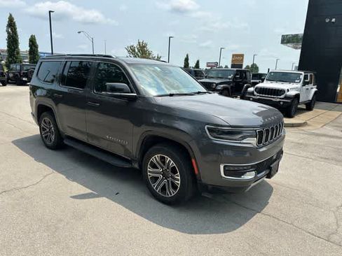 Used 2024 Jeep Wagoneer Series II AWD/4WD image 21