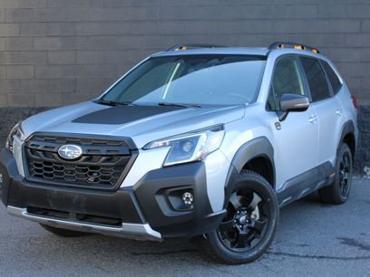 Used 2024 Subaru Forester Wilderness
