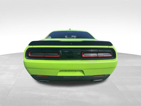 Used 2023 Dodge Challenger GT w/ Plus Package RWD image 7