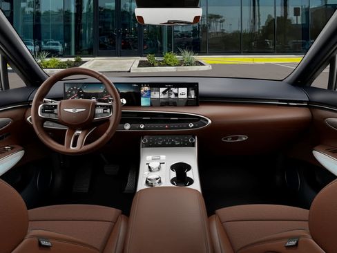 New 2026 Genesis GV70 2.5T Advanced AWD/4WD image 16