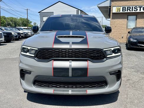Used 2022 Dodge Durango SRT w/ Premium Interior Group AWD/4WD image 2