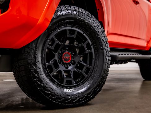 Used 2023 Toyota 4Runner TRD Pro AWD/4WD image 23