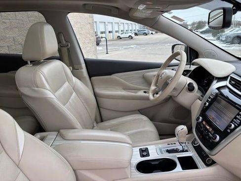 Used 2018 Nissan Murano Platinum image 24