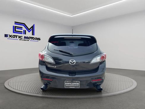 Used 2012 MAZDA MAZDA3 Touring FWD image 21