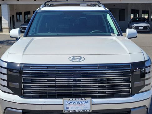 New 2026 Hyundai Palisade Limited FWD image 21