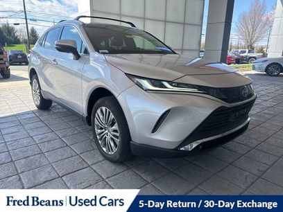 Certified 2023 Toyota Venza XLE