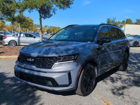 Used 2023 Kia Sorento SX image 1