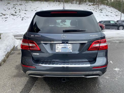 Used 2014 Mercedes-Benz ML 350 4MATIC image 33