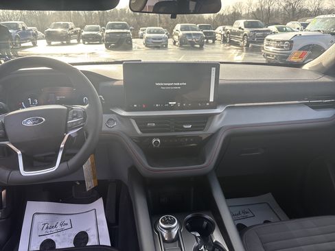 New 2026 Ford Explorer ST-Line image 15