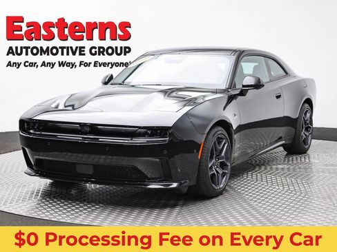 Used 2024 Dodge Charger Daytona R/T w/ Plus Group AWD/4WD image 1