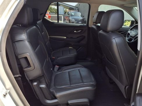 Used 2019 Chevrolet Traverse Premier w/ Redline Edition FWD image 22