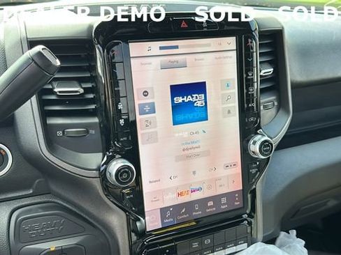 New 2026 RAM 5500 Tradesman AWD/4WD image 16