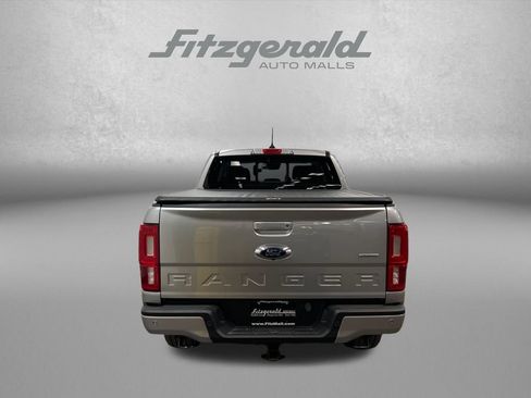 Used 2020 Ford Ranger Lariat w/ Technology Package AWD/4WD image 4