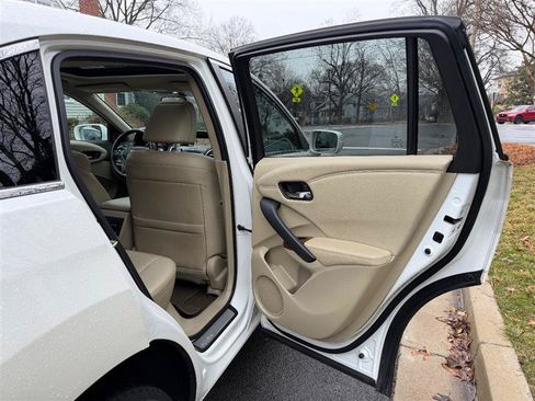 Used 2016 Acura RDX FWD w/ Technology Package image 17
