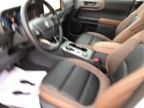 New 2025 Ford Bronco Sport Outer Banks AWD/4WD image 11