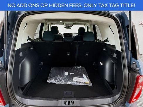 New 2025 Ford Bronco Sport Heritage w/ Convenience Package image 26