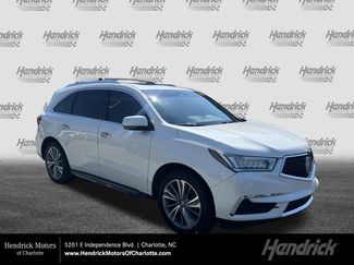 Used 2017 Acura MDX SH-AWD w/ Technology Package image 1