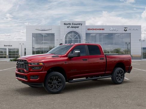 New 2026 RAM 2500 Big Horn AWD/4WD image 2