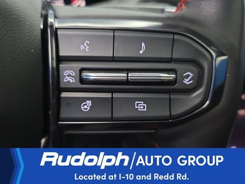 Used 2025 GMC Yukon AT4 Ultimate w/ LPO, Floor Liner Package AWD/4WD image 21