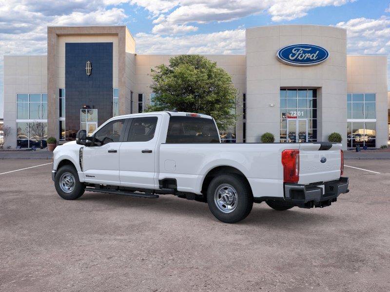New 2026 Ford F350 XL w/ XL Chrome Package RWD image 4