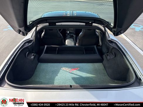 Used 2008 Chevrolet Corvette Coupe w/ Preferred Equipment Group image 21