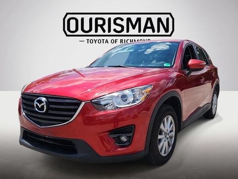 Used 2016 MAZDA CX-5 Touring FWD image 3